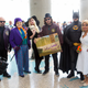 Burton Batman characters, plus others. Photo by Pat Loika